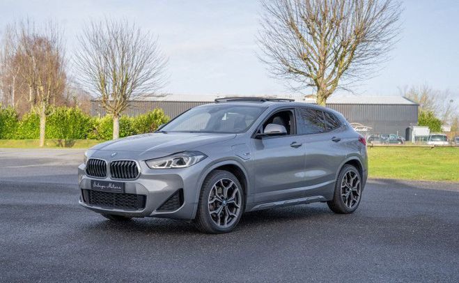 BMW X2 (F39) XDRIVE25EA 220CH M SPORT X | GARAN Gris de 2022