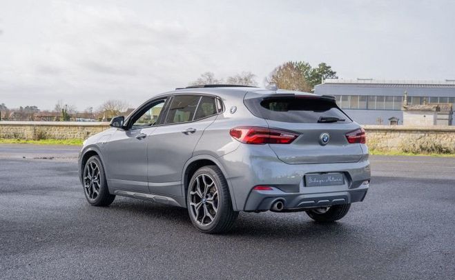 BMW X2 (F39) XDRIVE25EA 220CH M SPORT X | GARAN Gris de 2022
