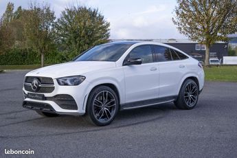  Voir d&eacute;tails -Mercedes GLE Coup� 350 DE AMG LINE 4MATIC | TVA RECUP &agrave; Chars (95)