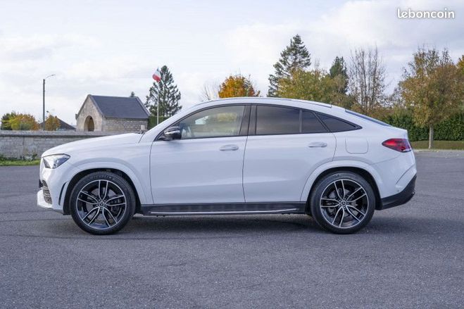 Mercedes GLE Coup� 350 DE AMG LINE 4MATIC | TVA RECUP Blanc de 2023