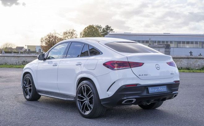 Mercedes GLE Coup� 350 DE AMG LINE 4MATIC | TVA RECUP Blanc de 2023