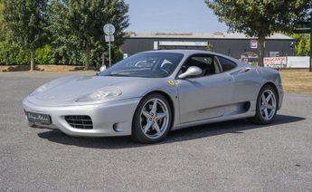  Voir d&eacute;tails -Ferrari 360 Modena BOITE MANUELLE &agrave; Chars (95)