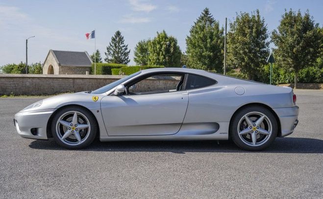 Ferrari 360 Modena BOITE MANUELLE Gris de 2001
