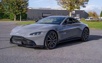  Voir d&eacute;tails -Aston martin V8 Vantage 510CH | Alcantara | QuickSilver | Entret &agrave; Chars (95)