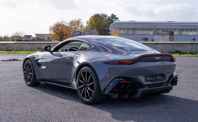 Aston martin V8 Vantage 510CH | Alcantara | QuickSilver | Entret Gris de 2019