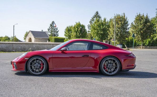 Porsche 911 991.2 GT3 TOURING Lift | Carbon PDLS  Ma Rouge de 2018