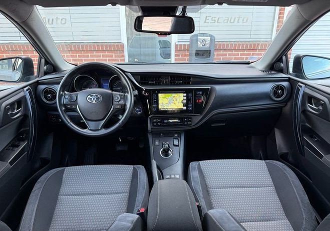 Toyota Auris Touring Sports 1,8 HYBRID 136h 2018  de 2019