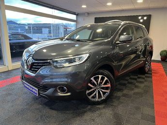  Voir d&eacute;tails -Renault Kadjar TCe 140 FAP Business &agrave; Creuzier-le-Vieux (03)