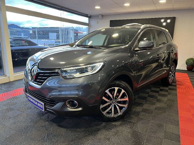 Renault Kadjar TCe 140 FAP Business Gris Fonc� de 2019