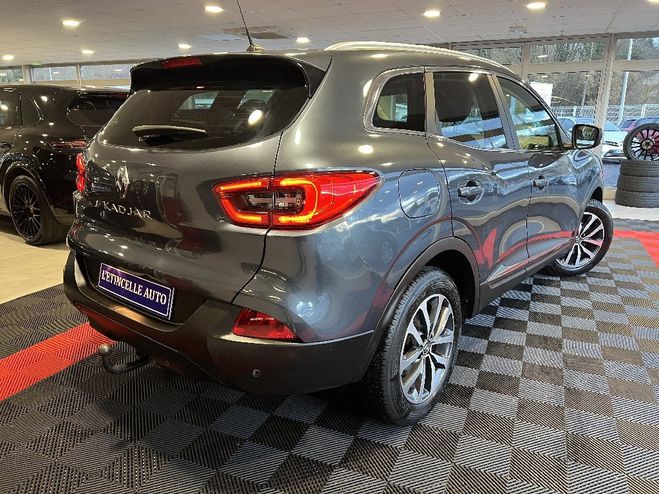 Renault Kadjar TCe 140 FAP Business Gris Fonc� de 2019