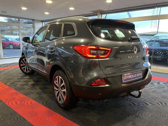 Renault Kadjar TCe 140 FAP Business Gris Fonc� de 2019