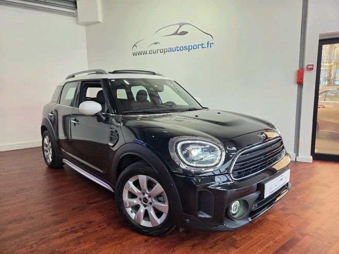 Mini Countryman COOPER 136CH ESSENTIAL BVA7 Noir de 2022