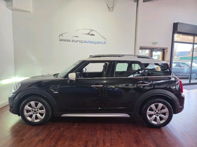 Mini Countryman COOPER 136CH ESSENTIAL BVA7 Noir de 2022