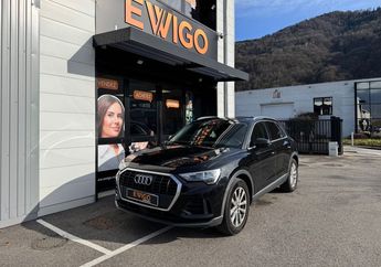  Voir d&eacute;tails -Audi Q3 2l 35 tdi 150ch design apple carplay cam &agrave;  Le Versoud (38)