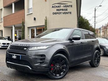  Voir d&eacute;tails -Land rover Range Rover EVOQUE 1.5 P300e - BVA 2019 Dynamic HSE  &agrave; Longeville-l�s-Metz (57)