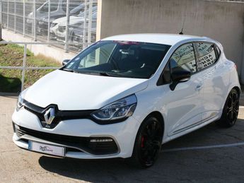  Voir d&eacute;tails -Renault Clio RS IV 1.6 T 200CH EDC &agrave; Vestric-et-Candiac (30)