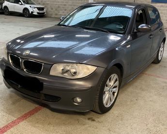  Voir d&eacute;tails -BMW Serie 1 116i 115ch Luxe 5p &agrave; Cannes (06)