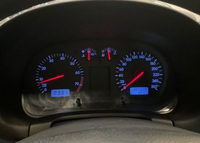 Volkswagen Golf IV 1.6 105CH 5P Noir de 2001