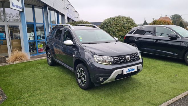 Dacia Duster 1.5 BLUE DCI 115CH PRESTIGE 4X2 Gris F de 2021