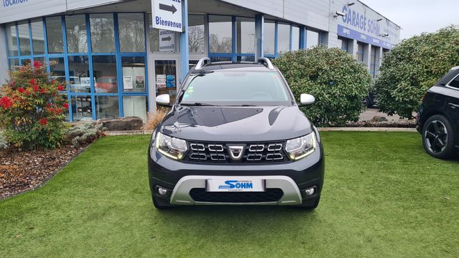 Dacia Duster 1.5 BLUE DCI 115CH PRESTIGE 4X2 Gris F de 2021