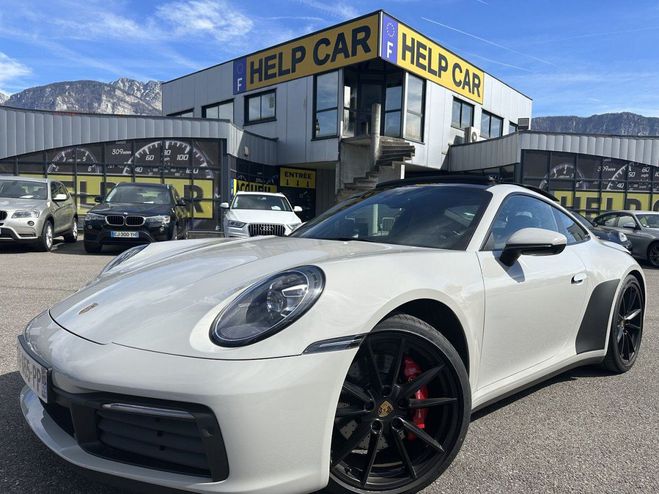 Porsche 911 CARRERA 4S 992 4S Gris C de 2019
