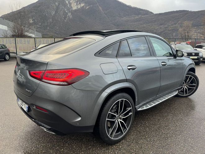 Mercedes GLE Coup� 400 D 330CH AMG LINE 4MATIC 9G-TRO Gris F de 2020