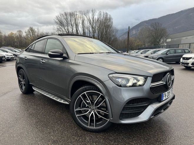 Mercedes GLE Coup� 400 D 330CH AMG LINE 4MATIC 9G-TRO Gris F de 2020