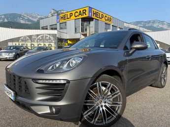 Voir d&eacute;tails -Porsche Macan 3.0 V6 258CH S DIESEL PDK &agrave; Voreppe (38)