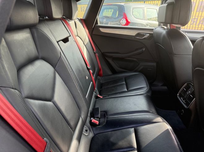 Porsche Macan 3.0 V6 258CH S DIESEL PDK Gris F de 2014