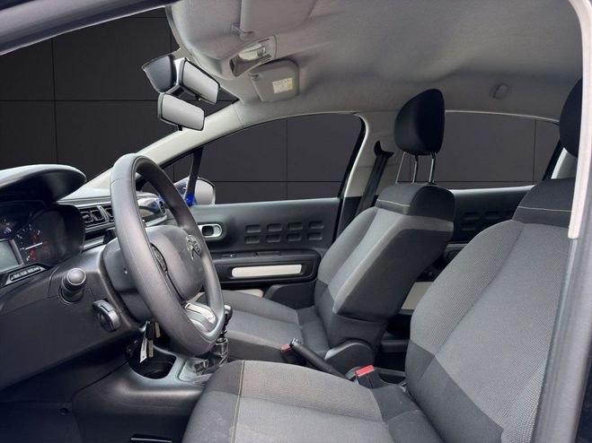 Citroen C3 1.5 BlueHDi 100ch S&S Feel Business E6.d Noir de 2022
