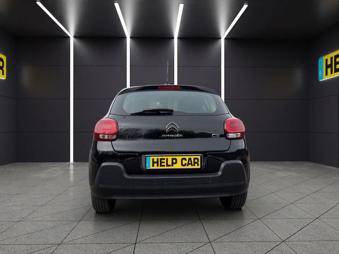 Citroen C3 1.5 BlueHDi 100ch S&S Feel Business E6.d Noir de 2022