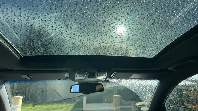 Hyundai Tucson 1.7 CRDI 115CH INITIA PLUS 2WD Blanc de 2018