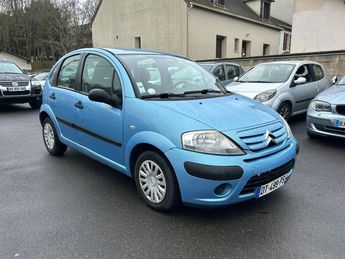  Voir d&eacute;tails -Citroen C3 1.1i 60ch Pack Clim &agrave; Villeneuve-Saint-Georges (94)