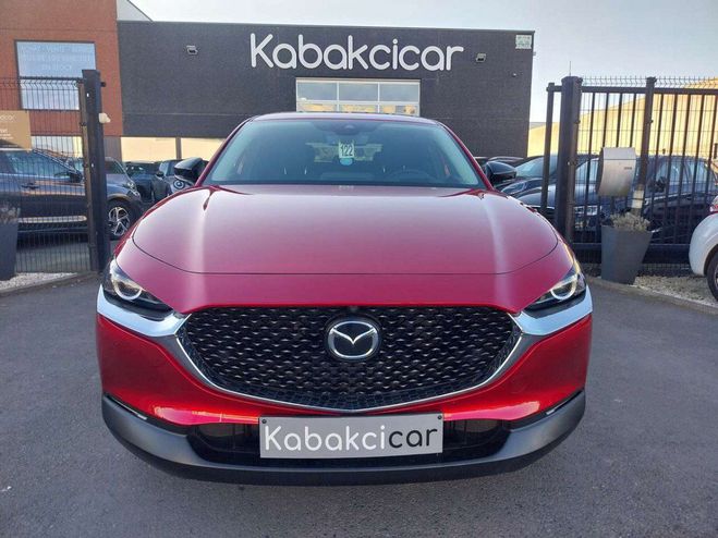 Mazda Cx 3 0 2.0i SKYACTIV-G Homura Bose-Etat Neuf Rouge M�tallis� de 