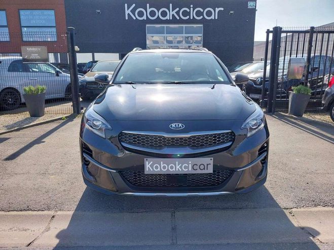 Kia Xceed 1.6 CRDi Sense ISG DCT--FULL OPTIONS-TOI Noir M�tallis� de 