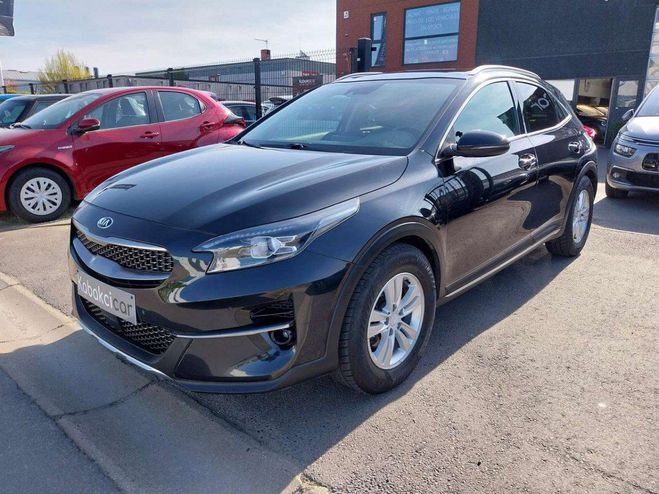 Kia Xceed 1.6 CRDi Sense ISG DCT--FULL OPTIONS-TOI Noir M�tallis� de 