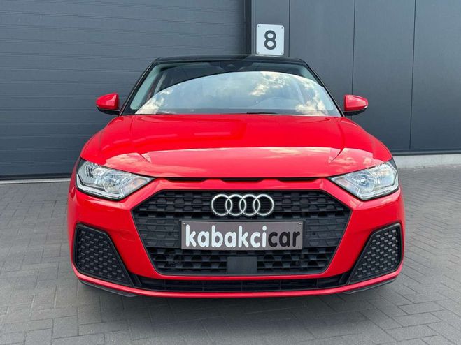 Audi A1 Sportback 25 TFSI GPS-CAPTEURS-CLIM AUTO Rouge de 
