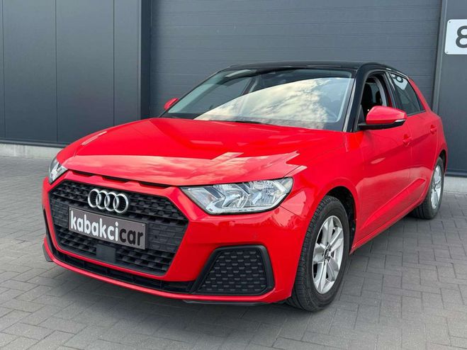 Audi A1 Sportback 25 TFSI GPS-CAPTEURS-CLIM AUTO Rouge de 
