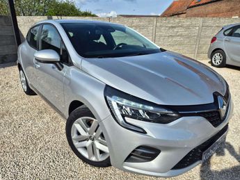  Voir d&eacute;tails -Renault Clio 1.0 TCe Intens-- 44.000 KM--CARPLAY--GAR &agrave; Cuesmes (70)