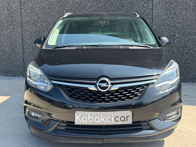 Opel Zafira 1.6 CDTi 7PLACES GPS CAMERA GARANTIE Noir M�tallis� de 