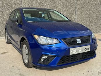  Voir d&eacute;tails -Seat Ibiza 1.0TGI CNG CAPTEURS ARR-CLIM-BLUETOOTH-G &agrave; Cuesmes (70)