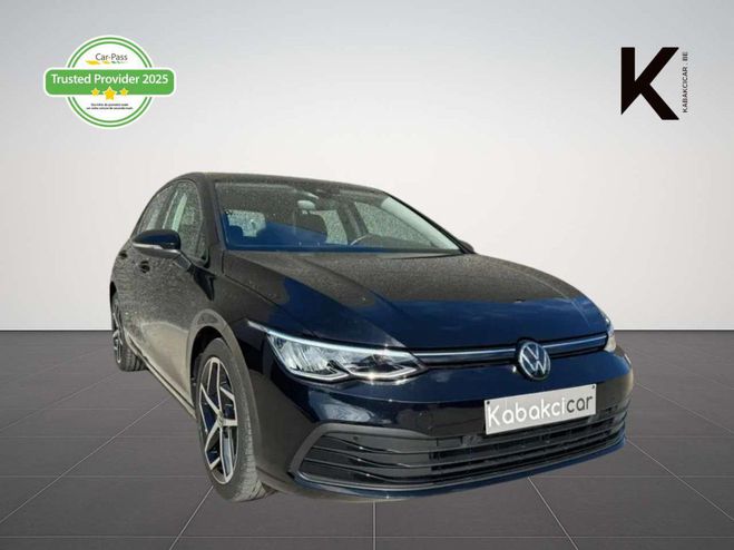 Volkswagen Golf 2.0 SCR TDi DSG--18.000 KM--CARPLAY-GARA Noir M�tallis� de 