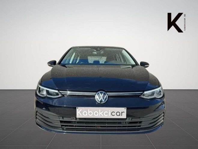 Volkswagen Golf 2.0 SCR TDi DSG--18.000 KM--CARPLAY-GARA Noir M�tallis� de 