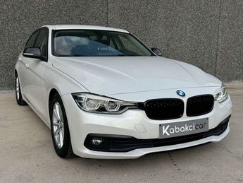  Voir d&eacute;tails -BMW Serie 3 316 d--GPS--CLIM--CRUISE--USB--GARANTIE  &agrave; Cuesmes (70)