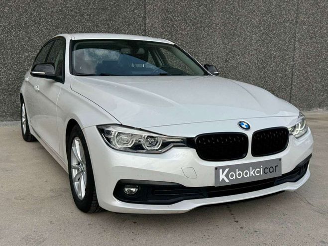 BMW Serie 3 316 d--GPS--CLIM--CRUISE--USB--GARANTIE  Blanc de 
