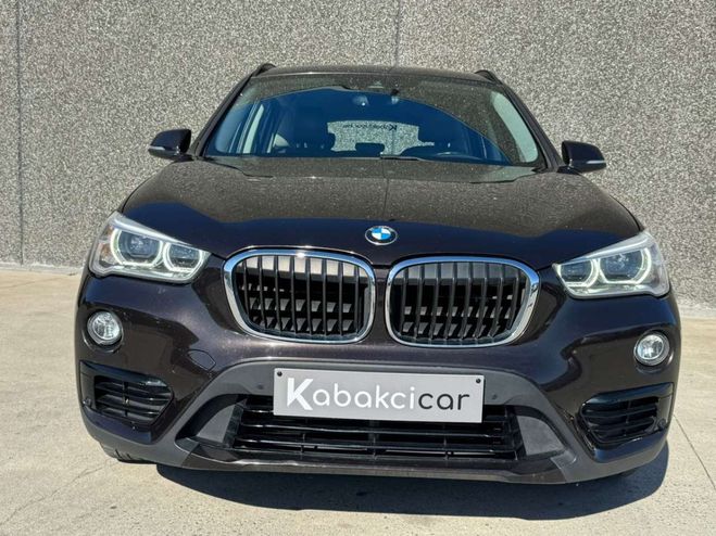 BMW X1 1.5 d sDrive16 -- CUIR GPS GARANTIE 12 M Noir M�tallis� de 