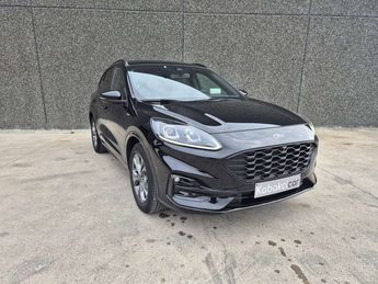  Voir d&eacute;tails -Ford Kuga 1.5 TDCi ST-LINE--CARPLAY--GPS-GARANTIE  &agrave; Cuesmes (70)