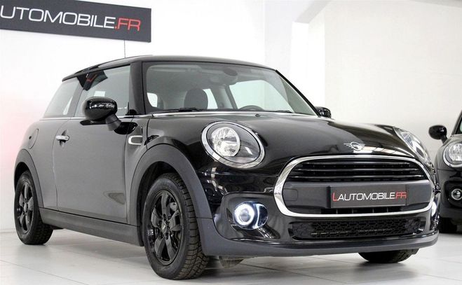 Mini One 1.5 102 BUSINESS BLACK Noir de 2020
