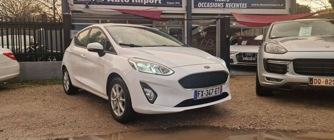 Ford Fiesta V 1.0 EcoBoost 95ch Cool & Connect 5p Blanc de 2021