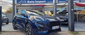  Voir d&eacute;tails -Ford Puma 1.0 Flexifuel 125ch S&S mHEV ST-Line &agrave; Lattes (34)